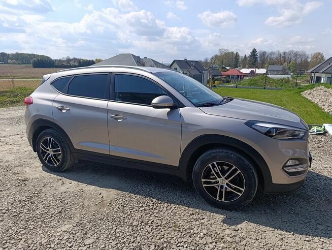 Hyundai Tucson 2018 Miejsce Piastowe - zdjęcie 10