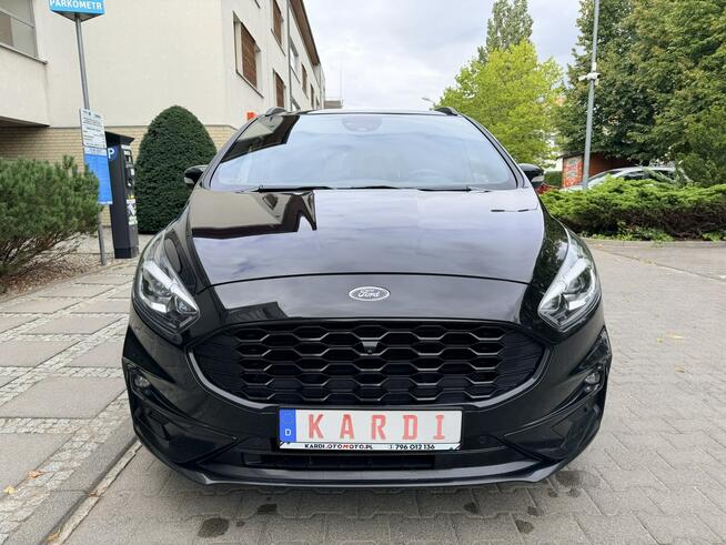 Ford S-Max 2.0 ST Line AWD Serwisowany Szczecin - zdjęcie 3