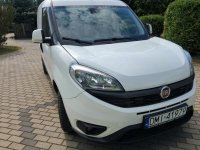 Fiat Doblo 2019 r Milicz - zdjęcie 4