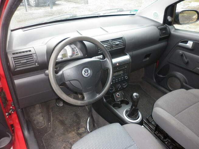 vw fox Ostrów Mazowiecka - zdjęcie 4