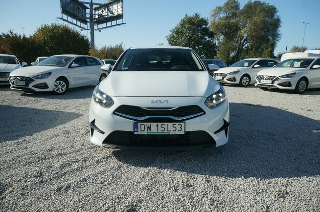 Kia Cee&#039;d 1.0 T-GDI S/100KM Salon PL Fvat 23% DW1SL53 Poznań - zdjęcie 3