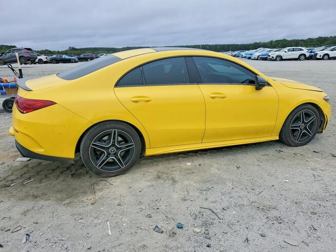 Mercedes CLA 250 4Matic / pakiet AMG / niski przebieg Białystok - zdjęcie 4