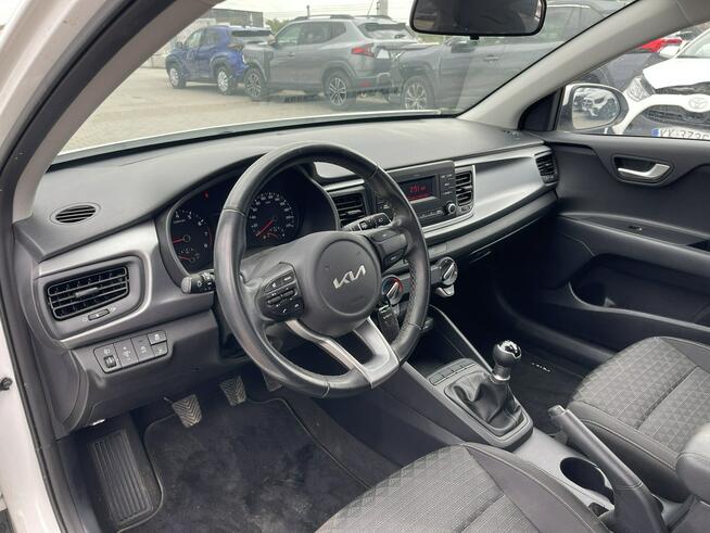 Kia Rio Klimatyzacja Orginalny Przebieg Gliwice - zdjęcie 6