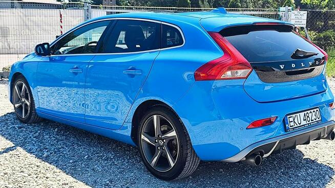 Volvo V40 R Design Xenon Navi Skóry Gwarancja Kutno - zdjęcie 11