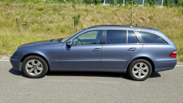 Mercedes-Benz E W211 3.2 E280 CDI R6 Elegance 2004r 347000km Skarżysko-Kamienna - zdjęcie 12