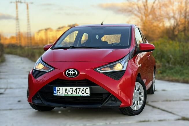 Toyota Aygo Rzeszów - zdjęcie 3