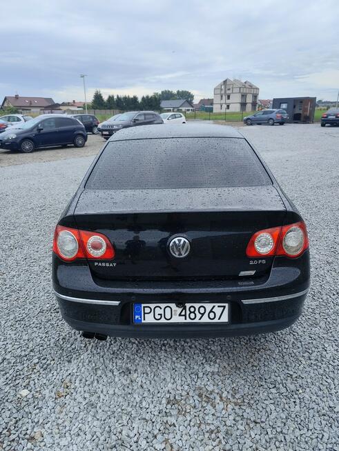 Volkswagen Passat 2.0 Benzyna &#039;Raty&#039; Grodzisk Wielkopolski - zdjęcie 9