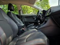 Seat Leon FR 2.0TDI 184KM 2016r LED, Skóry, Grzane Fotele, Manual Tychy - zdjęcie 5