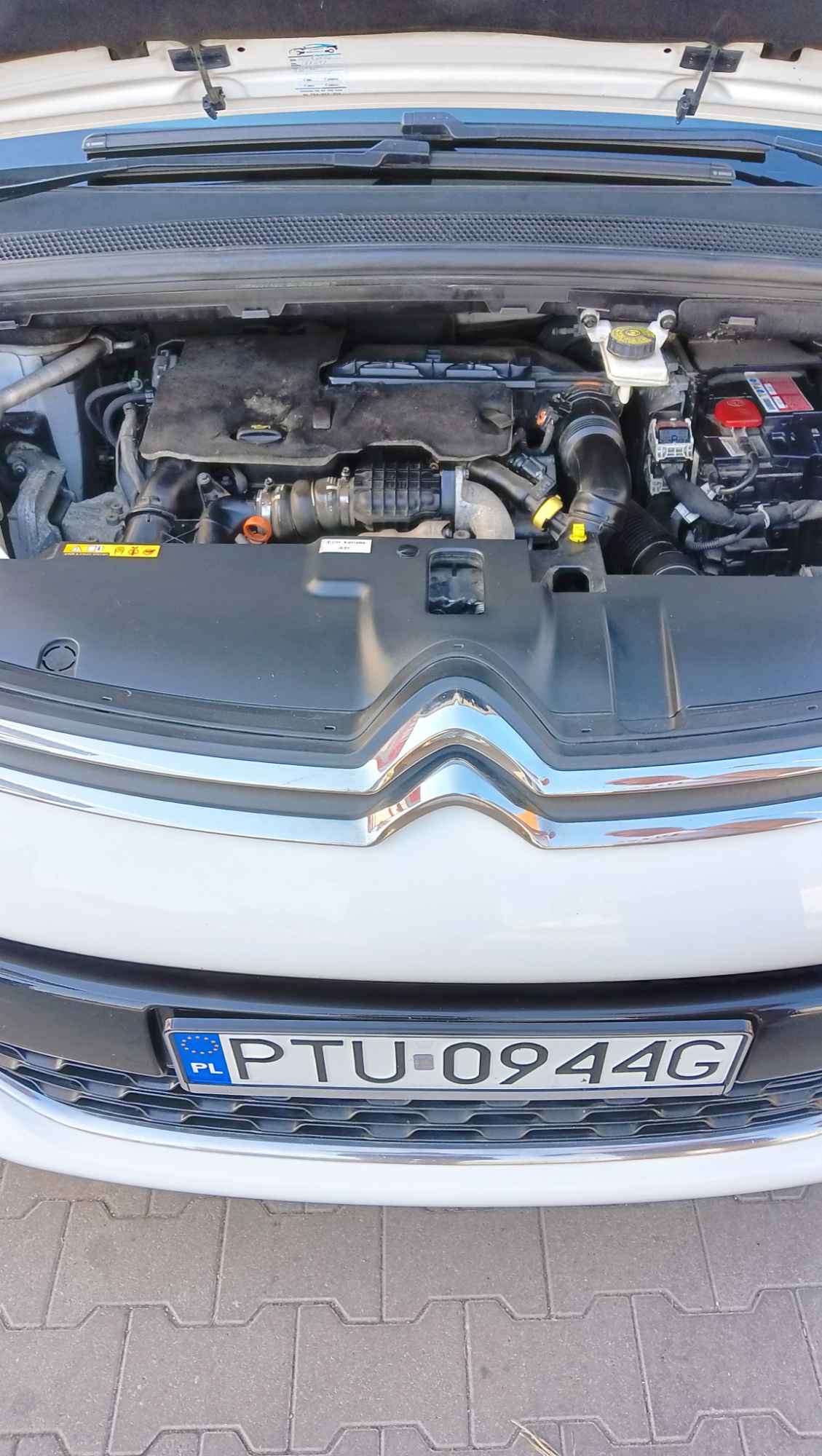 Sprzedam c4 picasso Turek - zdjęcie 6