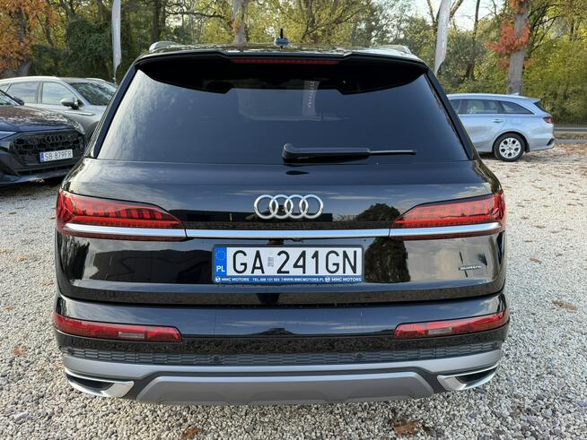 Audi Q7 45 TDI 231kM! Salon PL ! I właściciel ! S-line ! Head UP! Pęcice - zdjęcie 9