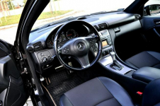 Mercedes CLC 200 2.2 CDI 122KM Automat Navi Climatronic Skóra Pdc Płock - zdjęcie 6