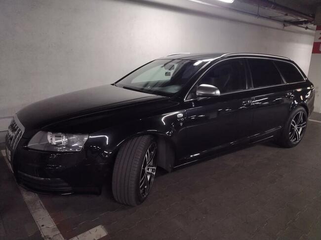 AUDI S6 5.2V10 QUATTRO 4x4 F1 CARBON LAMBORGHINI, Unikat ! Częstochowa - zdjęcie 3