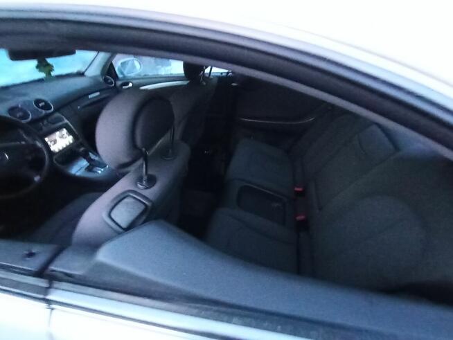 Mercedes CLK super stanie Żywiec - zdjęcie 2