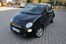 Fiat 500 1,4 BEN-100KM Alu Klima Skóry Serwis z DE!!! Ostrów Mazowiecka - zdjęcie 6