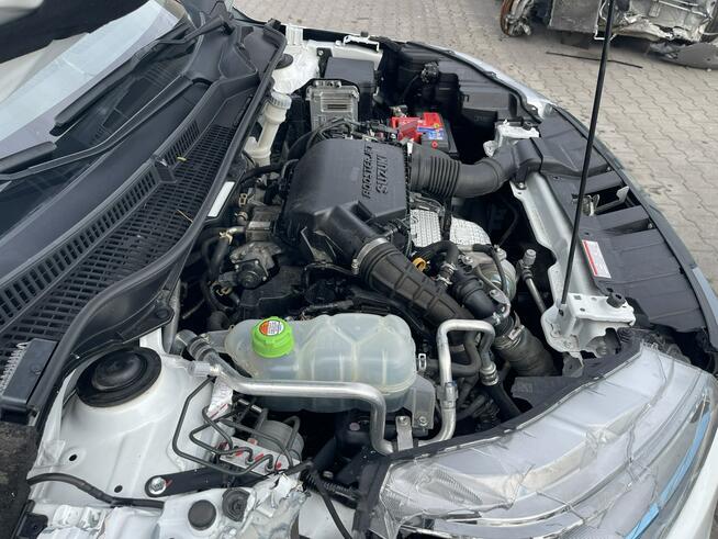Suzuki Vitara Salon PL Hybryda Auto. Kamera Podgrzewanie Gliwice - zdjęcie 11