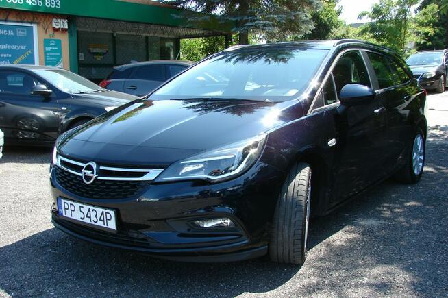 Opel Astra 1.6 CDTI 120 KM Bogata Wersja Piła - zdjęcie 1