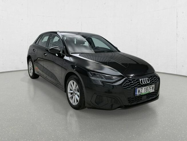 Audi A3 Komorniki - zdjęcie 1