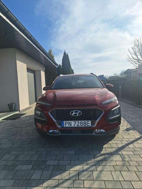 Sprzedam Hyundai Kona 1.6 crdi Konin - zdjęcie 8