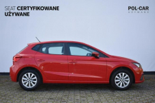 Seat Ibiza DSG 115 KM Salon PL 1 Wł Vat 23% Poznań - zdjęcie 4