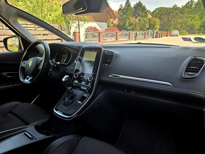 Renault Scenic BOSE 1.6dci 160KM 2018r LED, Masaże, Automat, Navi Tychy - zdjęcie 6