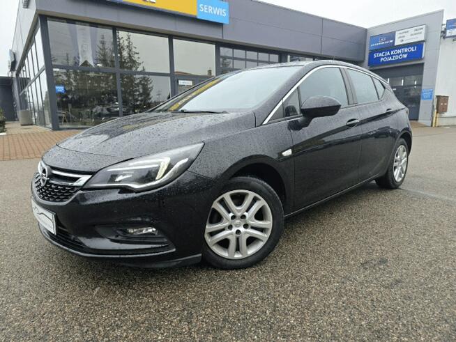 Opel Astra Giżycko - zdjęcie 1