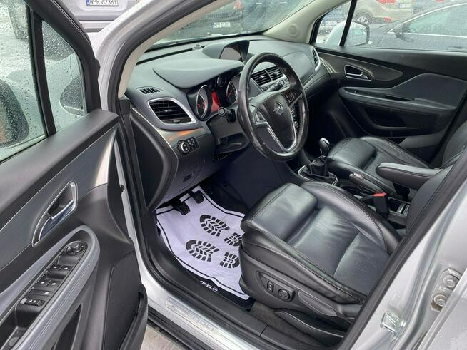 Opel Mokka FULL OPCJA,SERWIS,COSMO Kanie - zdjęcie 11