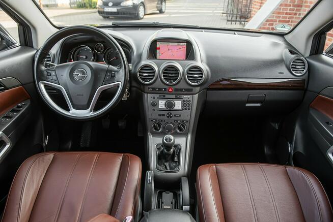 Opel Antara COSMO 4x4 2.0CDTI 150KM Manual 170tys km. Opłacona ! Zwoleń - zdjęcie 5