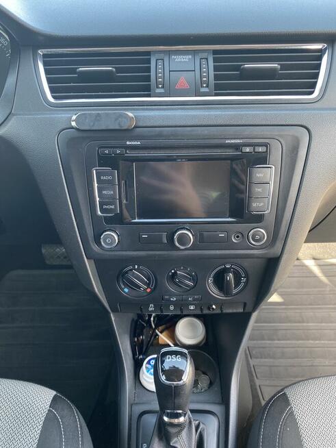 Skoda Rapid 1.4 tsi dsg Bytom - zdjęcie 2