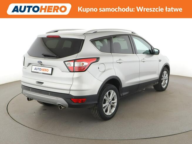 Ford Kuga xenon pdc auto klima navi grzane fotele Warszawa - zdjęcie 7