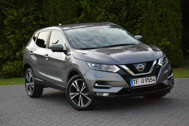 1.6DIG-T(163KM) Ledy Navi Kamera360 Asystent Pasa 2xParktr Aso Nissan Ostrów Mazowiecka - zdjęcie 8