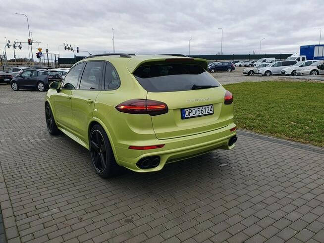 Porsche Cayenne Pakiet GTS 4.2tdi 385KM Super Stan F.Vat Raty Zamiana Strobice - zdjęcie 4