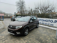 Dacia Sandero Stepway 0.9 Tce 90 KM Oryginalny Przebieg Serwisowany Twardów - zdjęcie 3