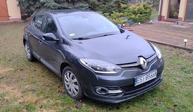 Renault Mégane 2014 / 1.5 dCi 110 KM / 148 tys. Złoczew - zdjęcie 1