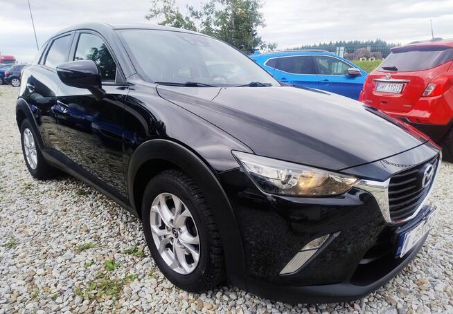 Mazda CX-3 2,0 Skyactive 120KM Harklowa - zdjęcie 3