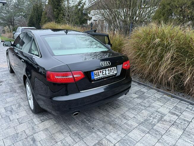Audi A6 Zadbane - bezwypadkowe z oryginalnym przebiegiem. Poznań - zdjęcie 2