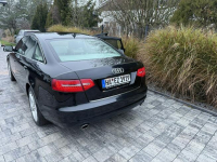 Audi A6 Zadbane - bezwypadkowe z oryginalnym przebiegiem. Poznań - zdjęcie 2