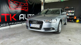 Audi A6 Quattro, skórzane fotele, automat, 3.0 tdi.