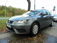 Seat Leon Łódź - zdjęcie 1