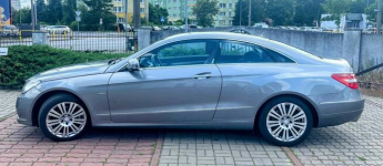 Mercedes-Benz Klasa E W212 Użytkowany przez kobietę