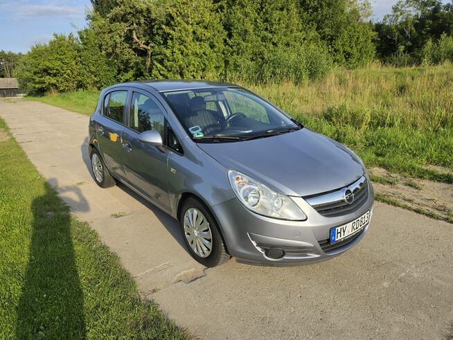 Opel Corsa 1.2 benzyna, klimatyzacja Słupsk - zdjęcie 2