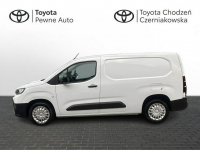 Toyota ProAce City 1.5 D4D ACTIVE MULTIMEDIA, salon Polska, FV23% Warszawa - zdjęcie 3