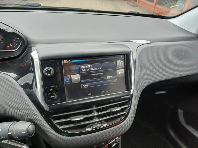 Peugeot 208 1.6 BlueHDi 100 KM  Klimatronic Kamera Cofania Suchorzew - zdjęcie 12