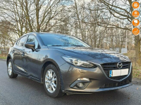 Mazda 3 1 rej. 2015 Salon PL