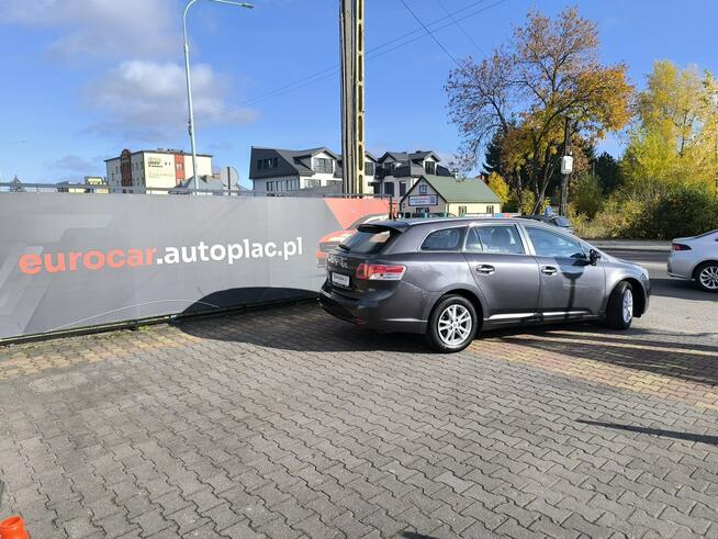 Toyota Avensis 1.8 VVT-i 147KM Klimatronic Navi Kamera OPŁACONY Łuków - zdjęcie 3