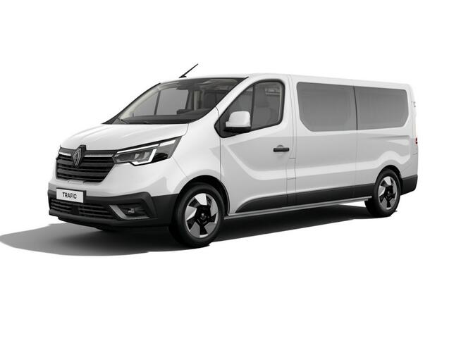 Renault Trafic Grand Equlibre Blue dCi150/od ręki! Lublin - zdjęcie 1