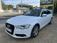 Audi A6 3.0TDI SLINE Skóry Navi Automat KS SERW TUV BEzwypadk Opłacony Częstochowa - zdjęcie 5