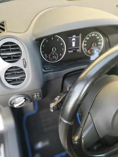 Sprzedam Tiguan Maksymilianowo - zdjęcie 6