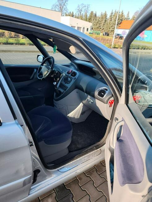 Citroen Xsara Picasso Benzyna 1.8 - 2004 r Głogów - zdjęcie 9