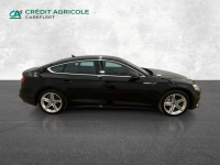 Audi A5 40 TDI mHEV Advanced S tronic Hatchback Warszawa - zdjęcie 4