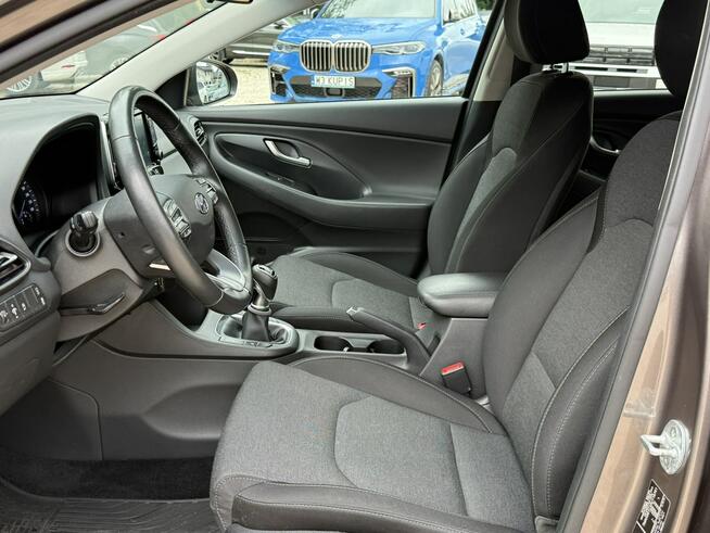 Hyundai i30 1.5 GDI Smart, Salon PL, Serwis ASO ! Gwarancja ! Pęcice - zdjęcie 12